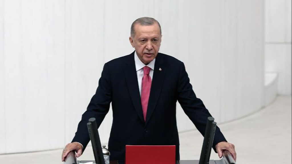 El Parlamento de Turquía da 'luz verde' al ingreso de Suecia a la OTAN