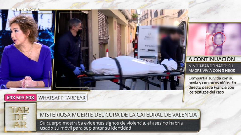 Encuentran muerto y con signos de violencia a un canónigo de la Catedral de Valencia