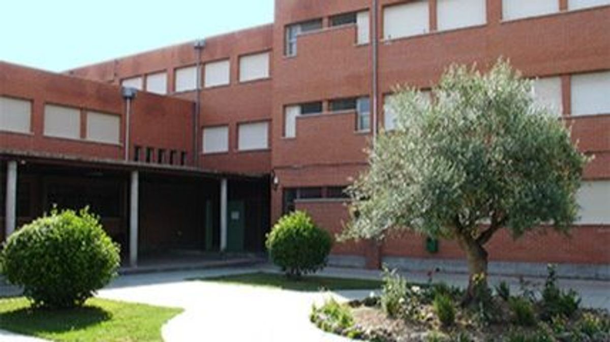 IES Alonso Quijano, Alcalá de Henares