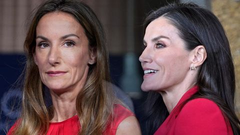 Telma Ortiz habla como nunca de su hermana, la reina Letizia - Divinity