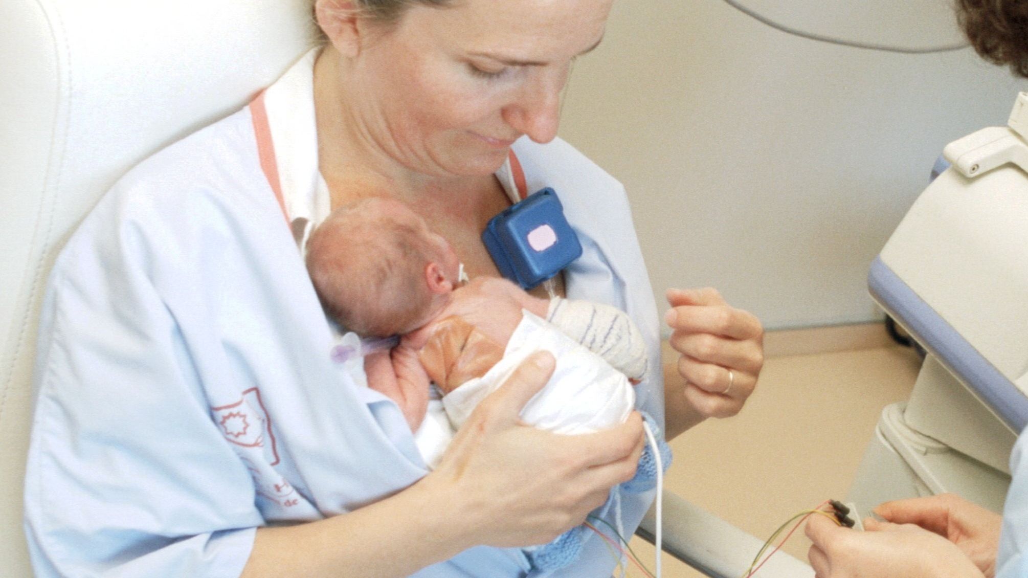 Los bebés prematuros pueden tener complicaciones serias de salud. FUENTE: Cordonpress