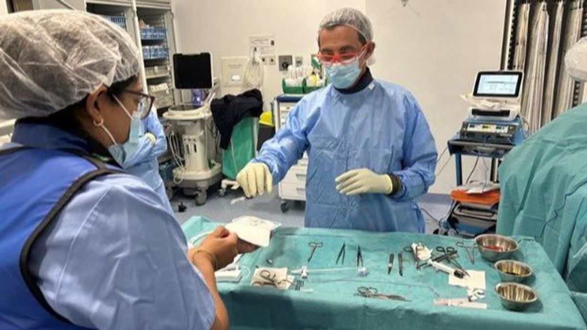 Tres hospitales catalanes implantan un marcapasos que se autoprograma en una resonancia magnética