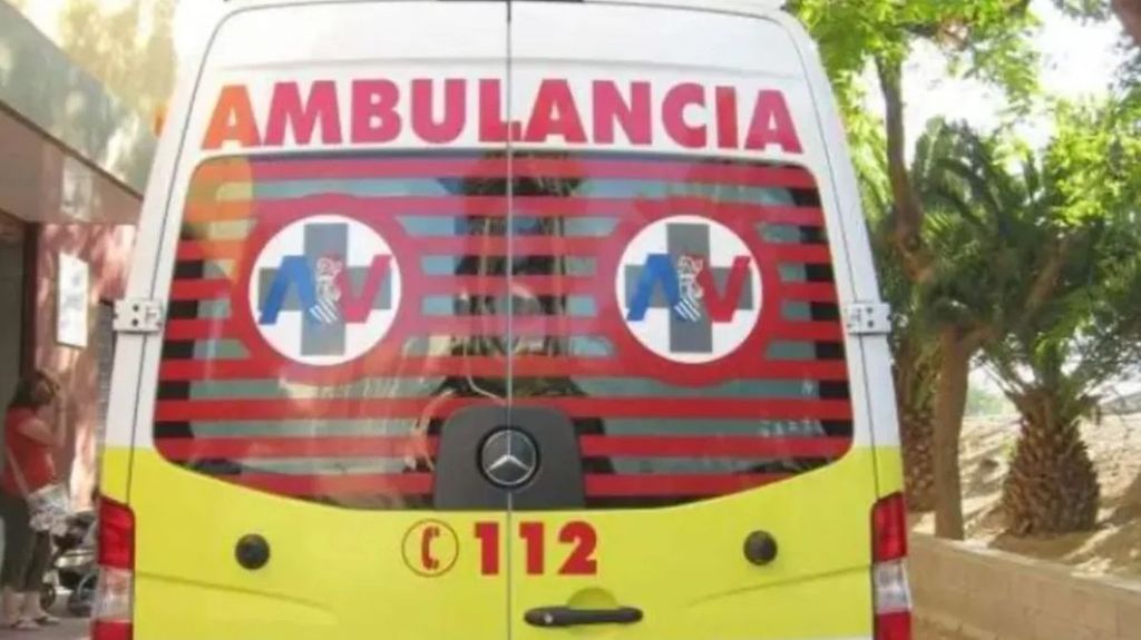 Un menor ha sido apuñalado a las puertas de un instituto de Alberic, Valencia