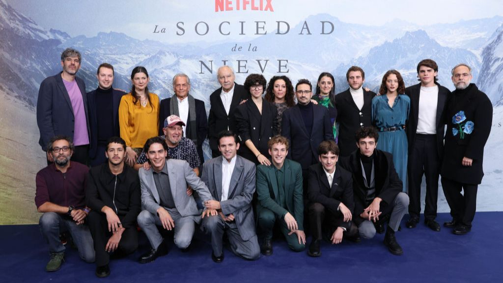 Y Bayona lo consiguió: 'La sociedad de la nieve', nominada al Oscar a Mejor película internacional