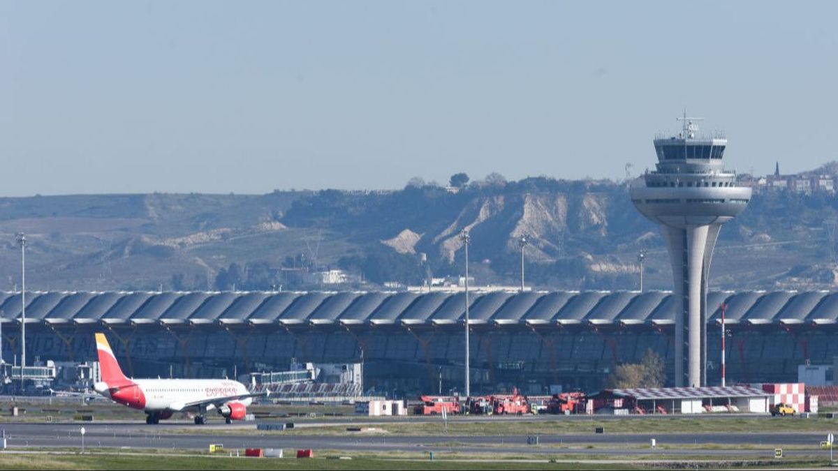 Así es la situación de los solicitantes de asilo en Barajas