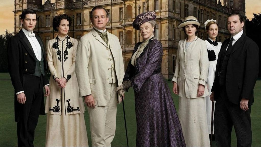 Downtown Abbey