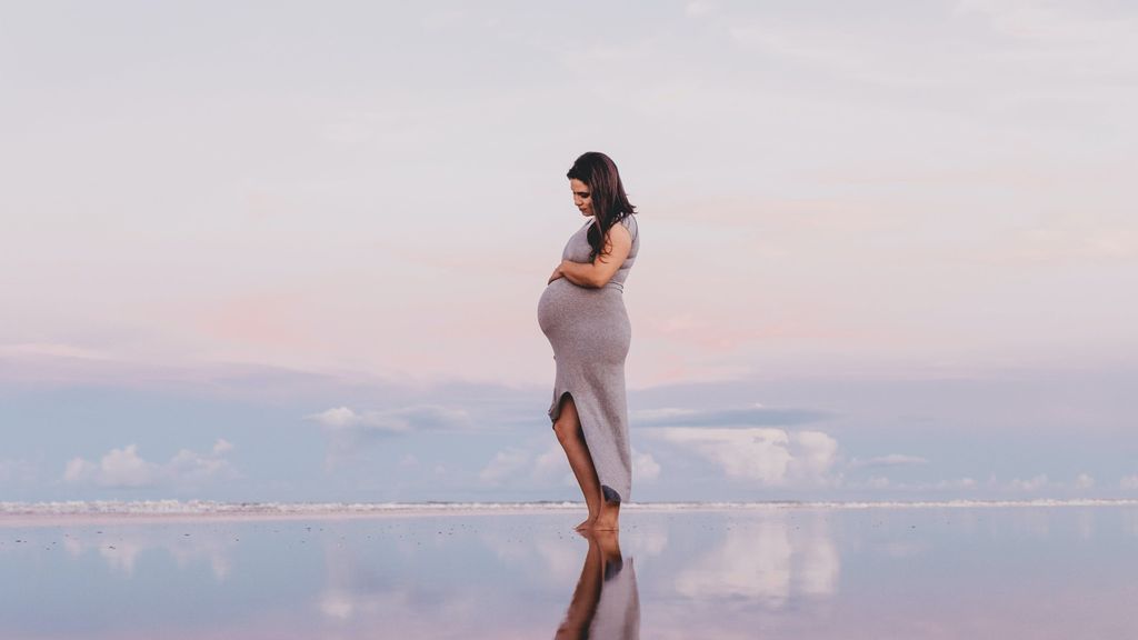 El embarazo puede provocar depresión en la futura mamá. FUENTE: Pexels