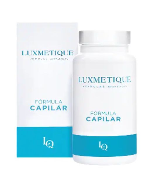 Fórmula Capilar de Luxmetique