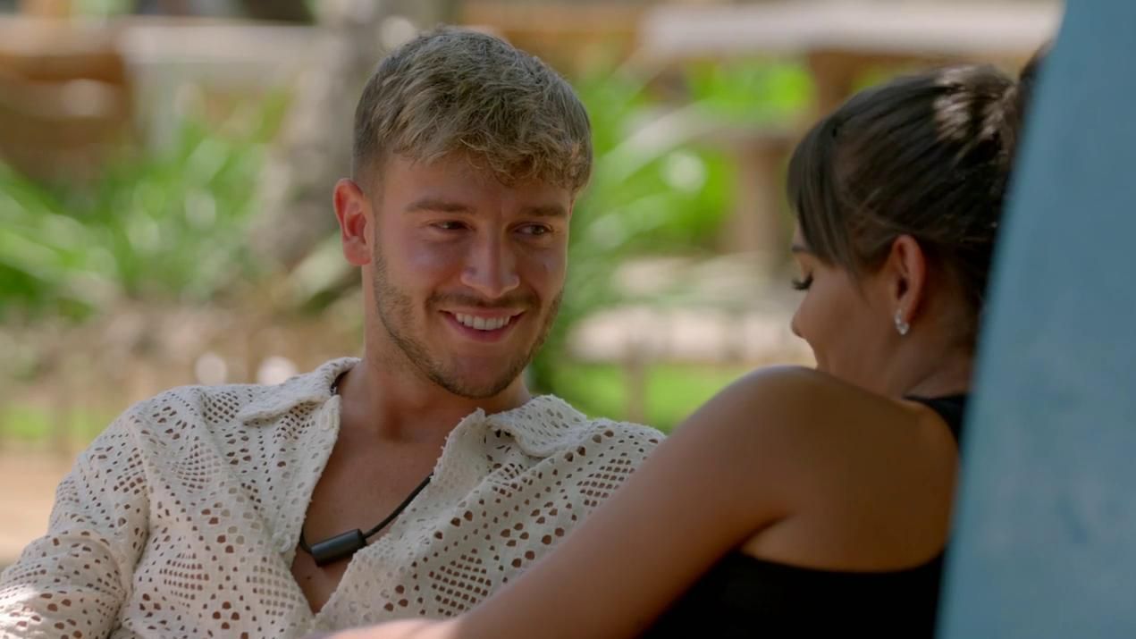 La cita de david y Zaira