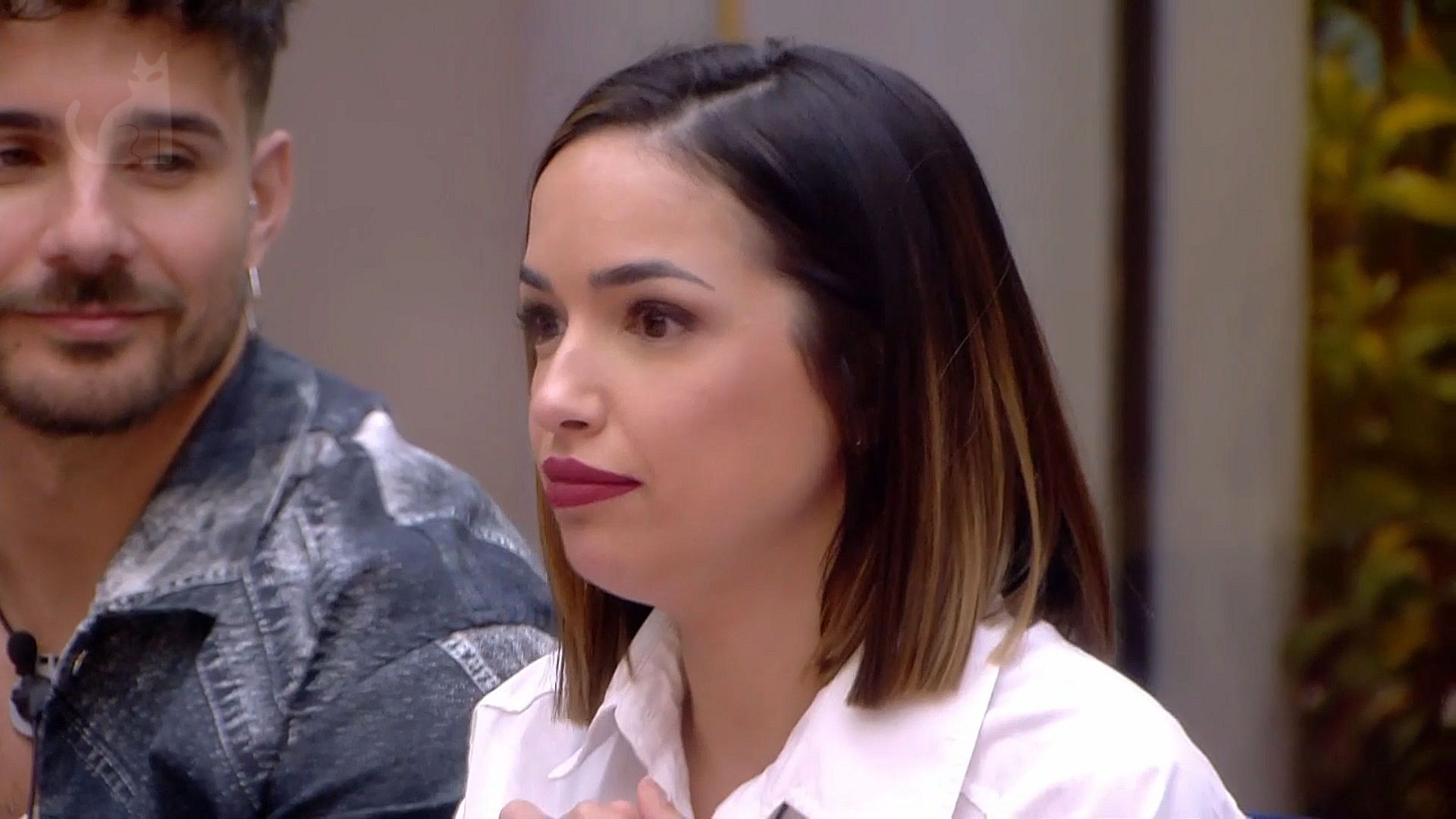 Lucía se salva de la expulsión