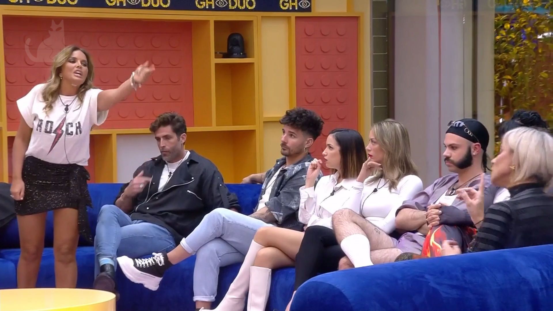 Marta López vs. Ana María Aldón