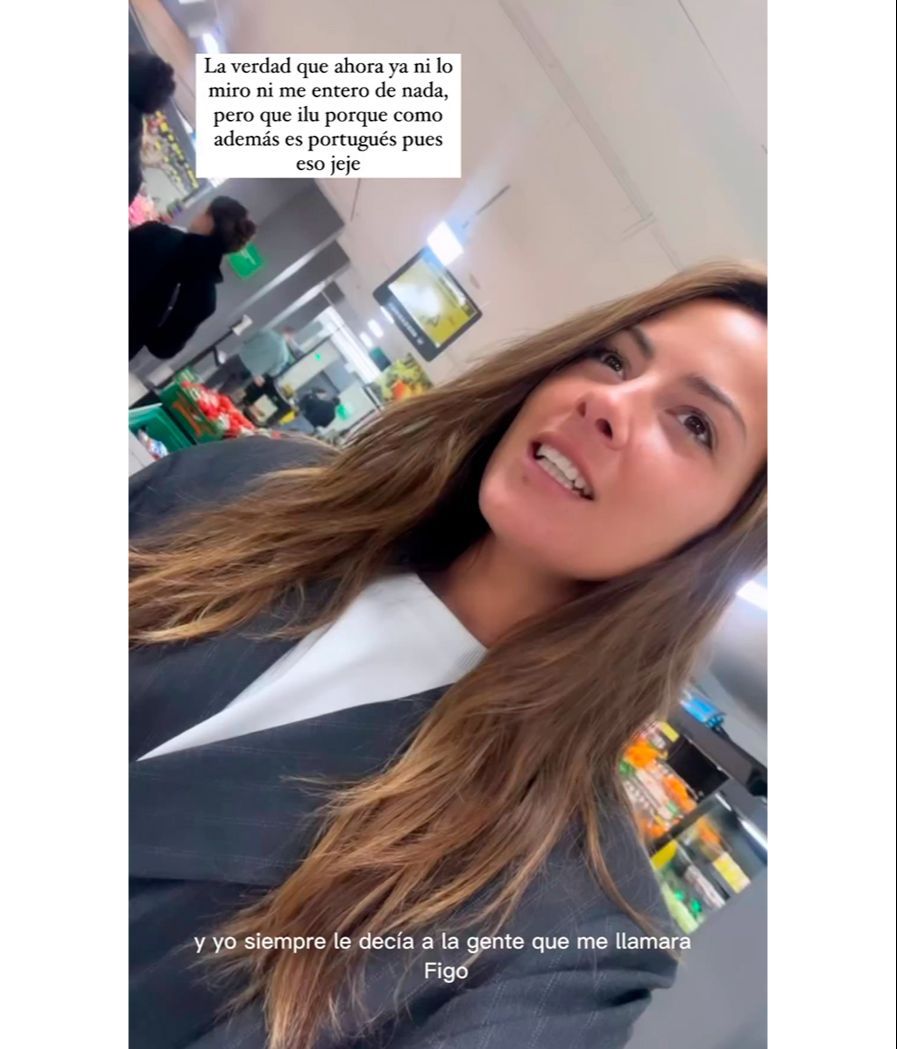 Melyssa Pinto habla de su pasado como jugadora de un equipo de fútbol femenino