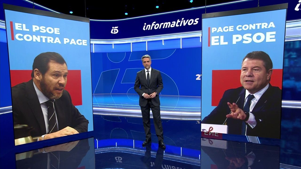 Informativos Telecinco