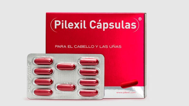 Pilexil Cápsulas