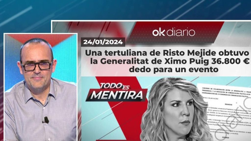 Risto Mejide se dirige a Eduardo Inda tras su ''ataque'' a Veronica Fumanal: ''No nos van a callar''