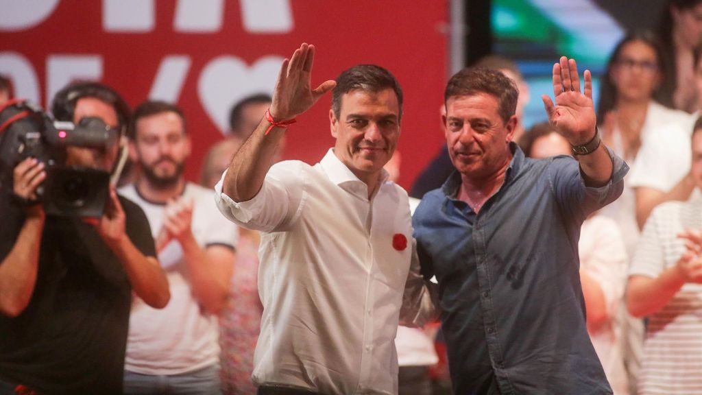 Será la tercera vez que Pedro Sánchez esté en Galicia en solo una semana