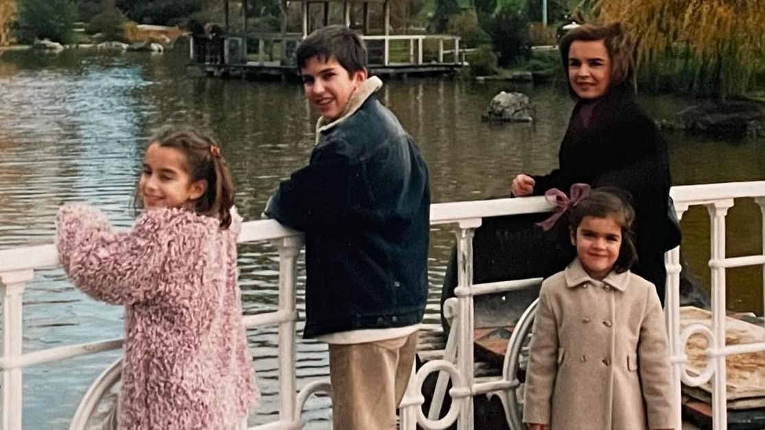 Así es la familia de Amaia Romero