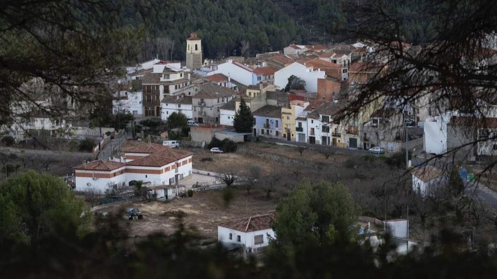 Benafer cuenta con algo más de 150 habitantes, una cifra que ha aumentado tras la pandemia