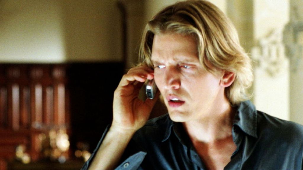 El Ripley de Barry Pepper en 'Mr. Ripley: el regreso'. No coló.