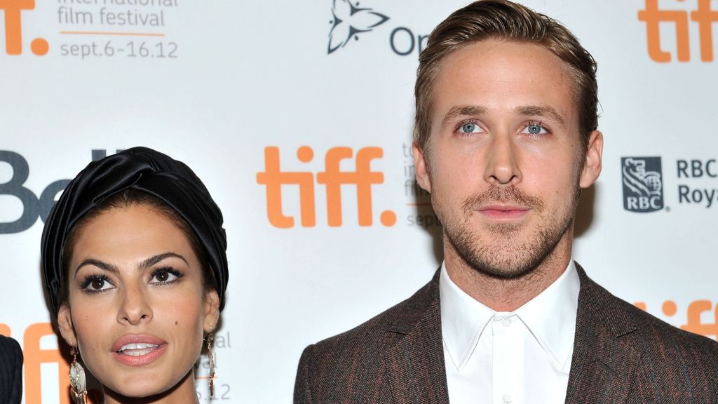 Eva Mendes y Ryan Gosling