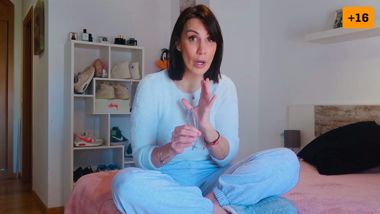 Fani Carbajo se sincera sobre el TDAH que padece (2/2)