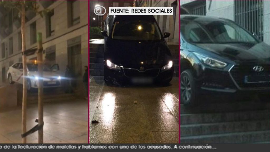 Las escaleras malditas de Madrid donde terminan los vehículos atrapados: ¿Por qué sucede esto y dónde se encuentran?