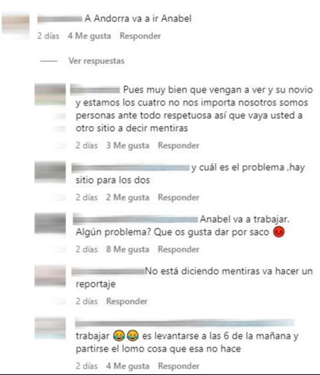Las teorías de los fans sobre un posible reencuentro entre Omar y Anabel Pantoja