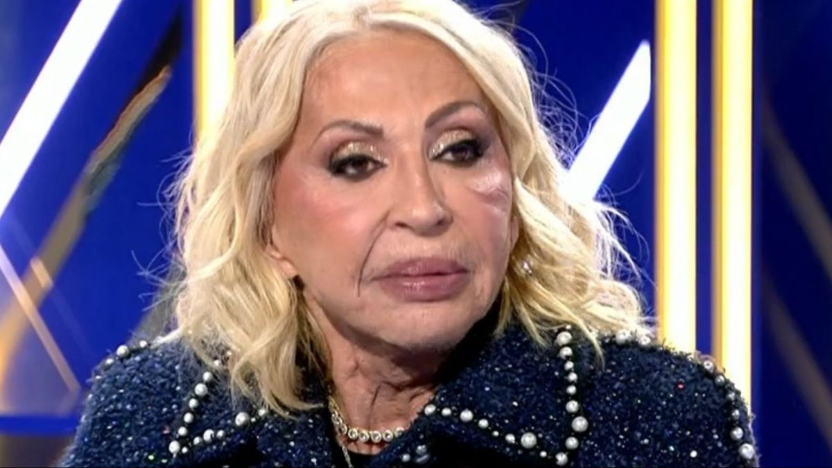 Laura Bozzo denuncia un intento de atraco en el centro de Madrid - GH VIP