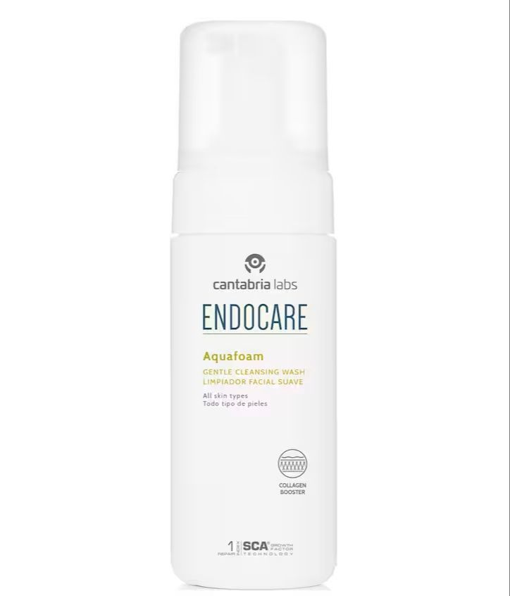 Limpiador Aquafoam de Endocare