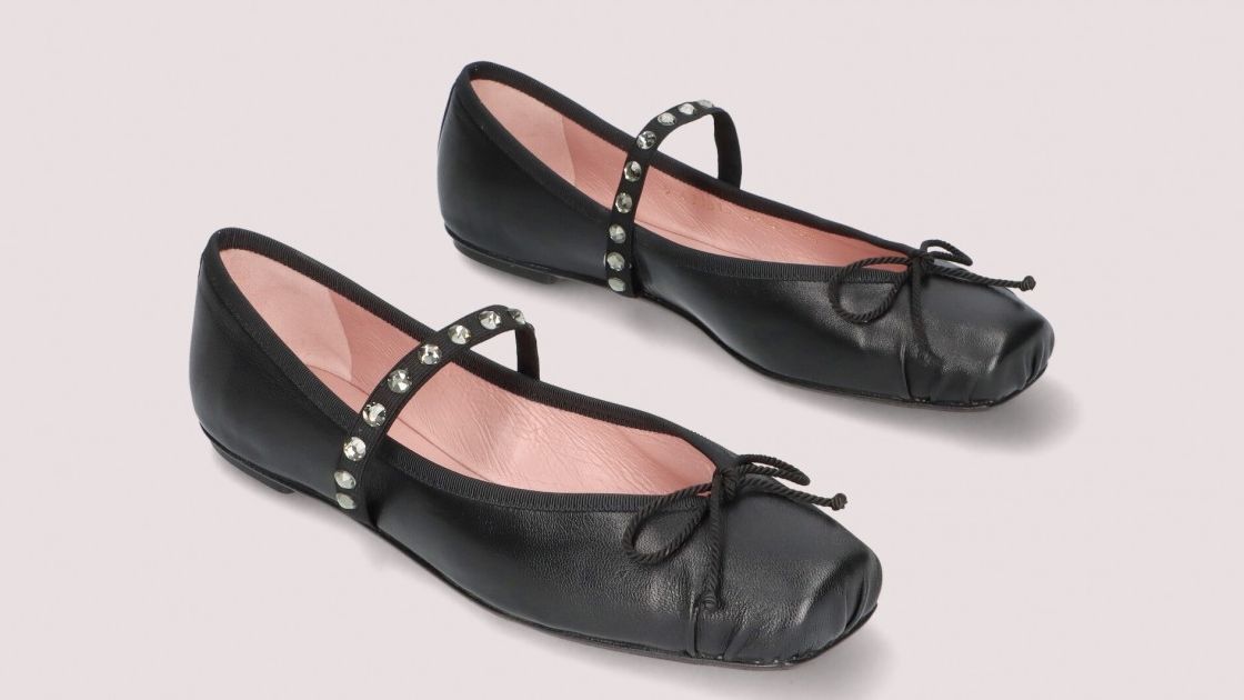 Pretty ballerinas