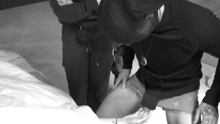 Travesuras de madrugada