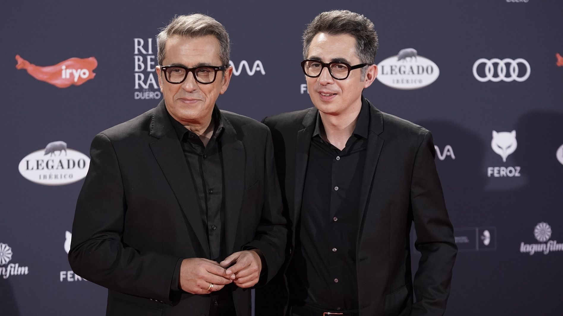 Andreu Buenafuente y Berto Romero