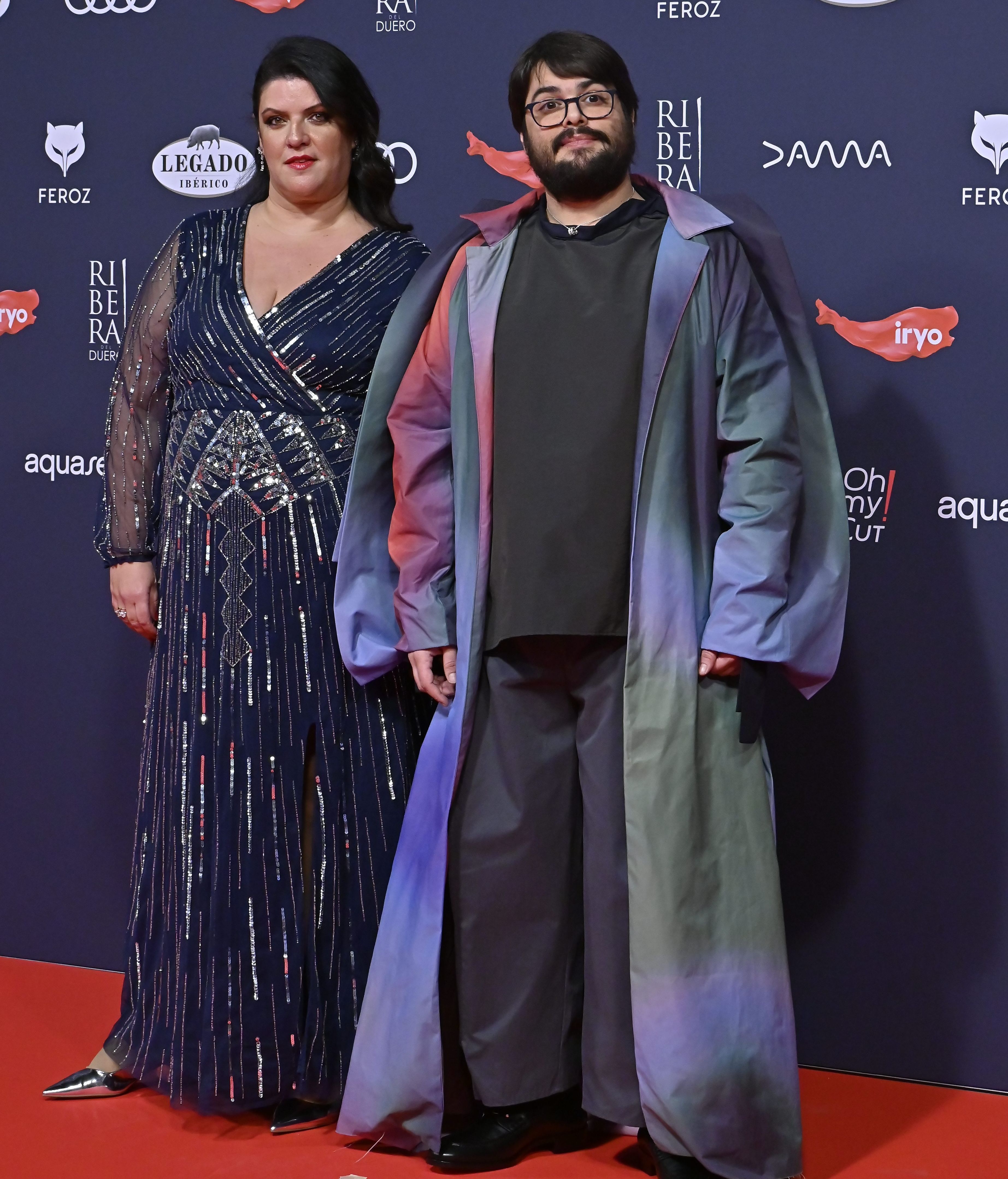 Brays Efe y Coria Castillo