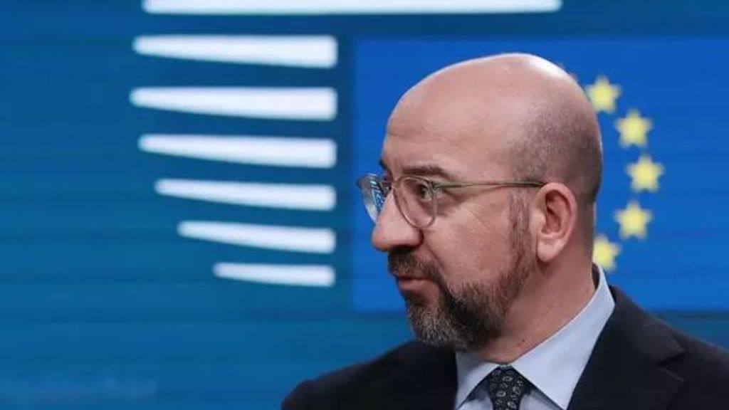 Charles Michel retira su candidatura a las elecciones europeas del próximo junio