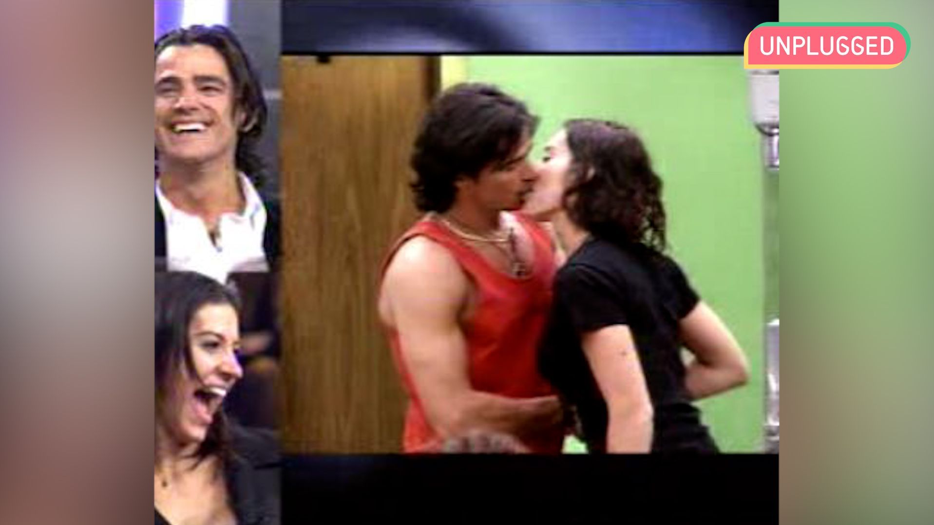 Conrad Chase y Natacha Jaitt