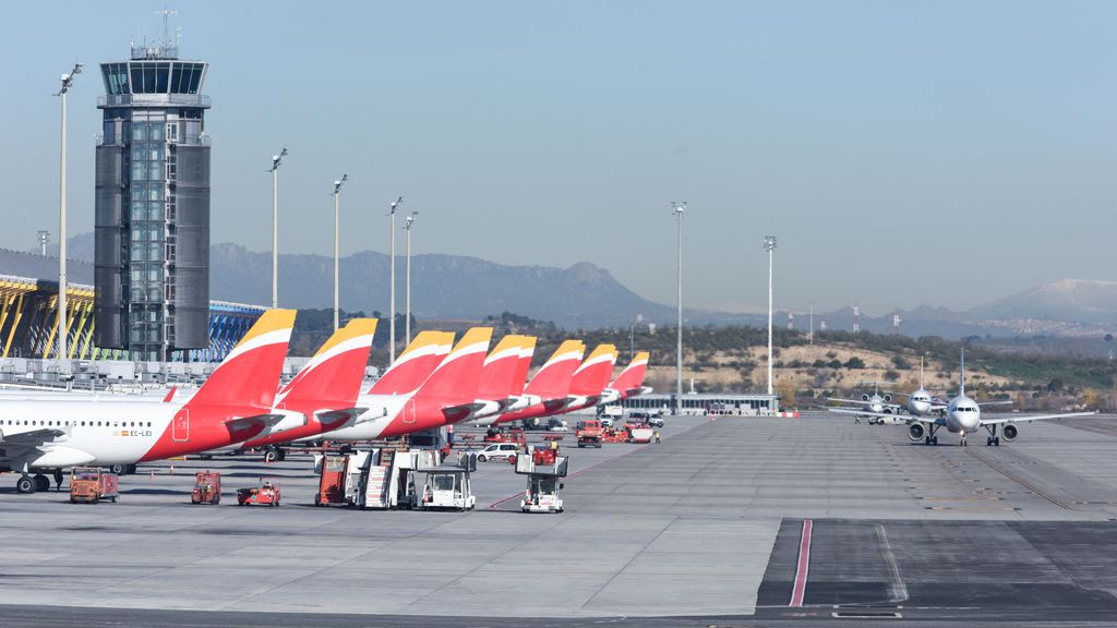 El aeropuerto Madrid-Barajas será “uno de los mayores de la UE”: tendrá capacidad para “90 millones de pasajeros en 2031”