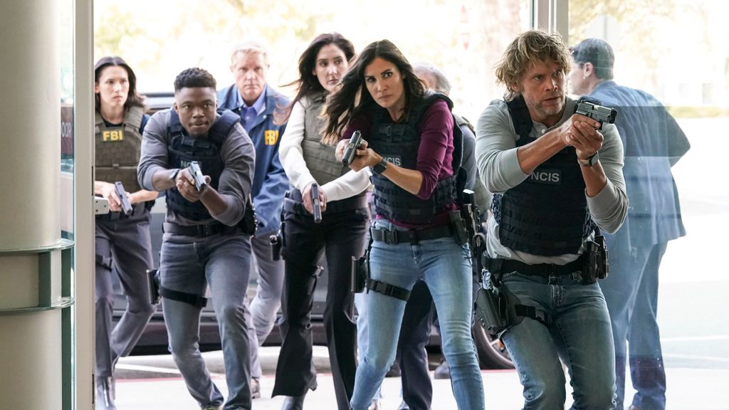 NCIS: LOS ANGELES