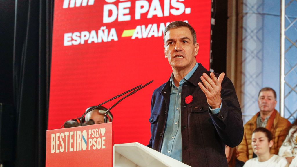 Pedro Sánchez reivindica la "templanza" de su Gobierno