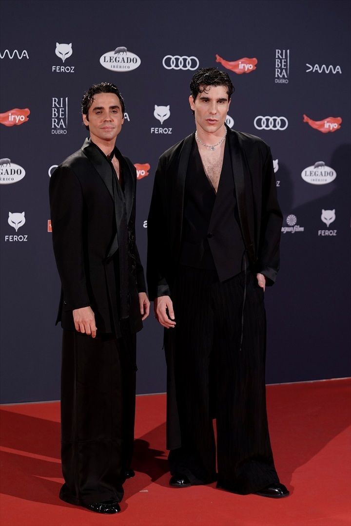Javier Calvo y Javier Ambrossi
