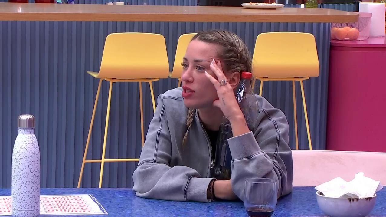 Mayka habla de Tony Spina