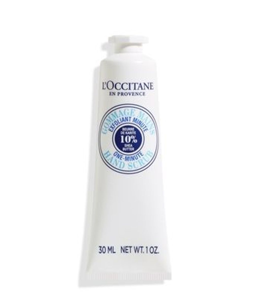 Exfoliante de Manos Karité de L’Occitane