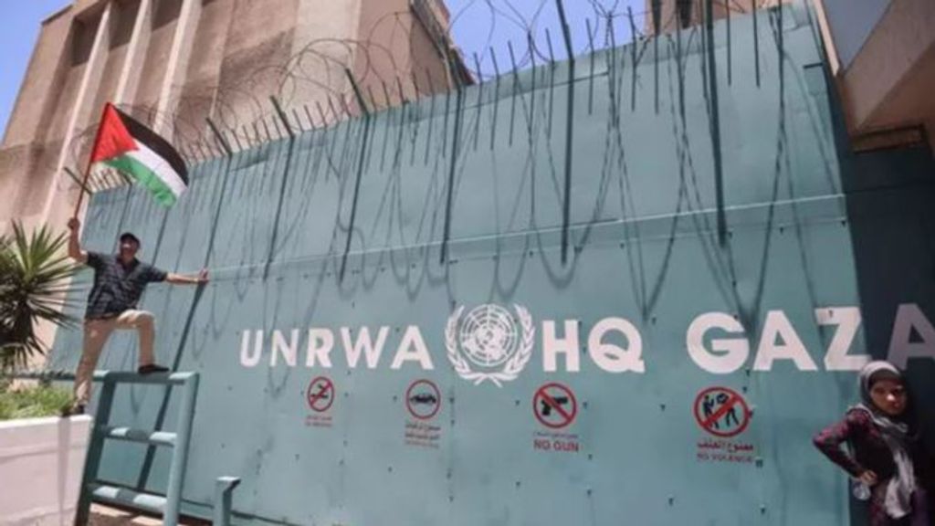 Italia, Países Bajos, Alemania y Finlandia suspenden la financiación a la UNRWA