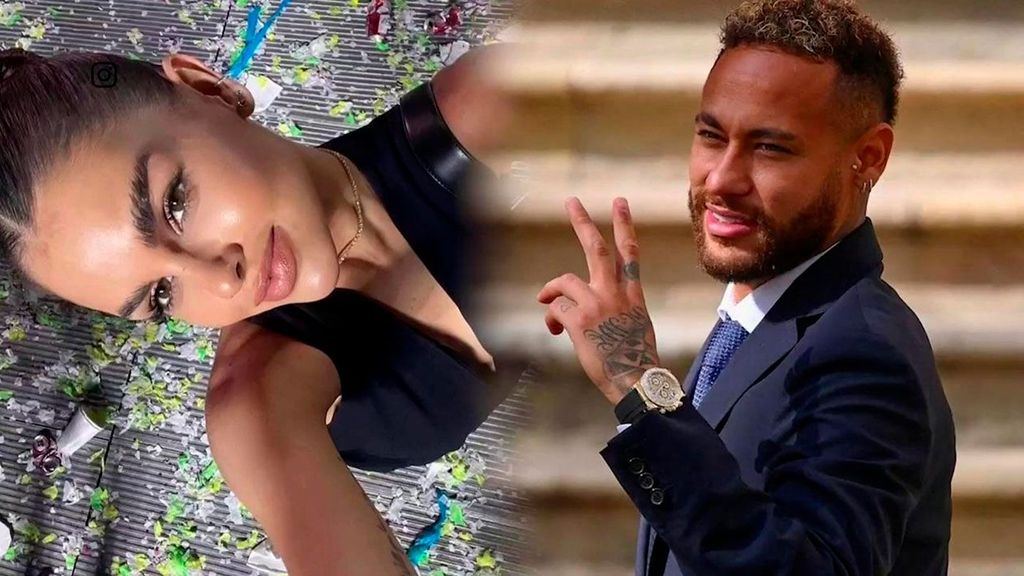 Neymar deja embarazada a su amante, la influencer Amanda Kimberlly Socialité 2024 Top Vídeos 14