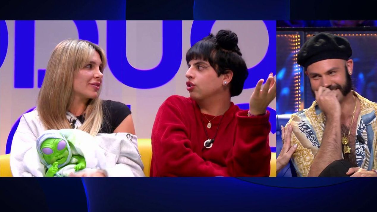 Ivana Icardi confiesa que ha sentido atracción por Finito y este reacciona: "Me ha gustado mucho lo que he visto de ella"