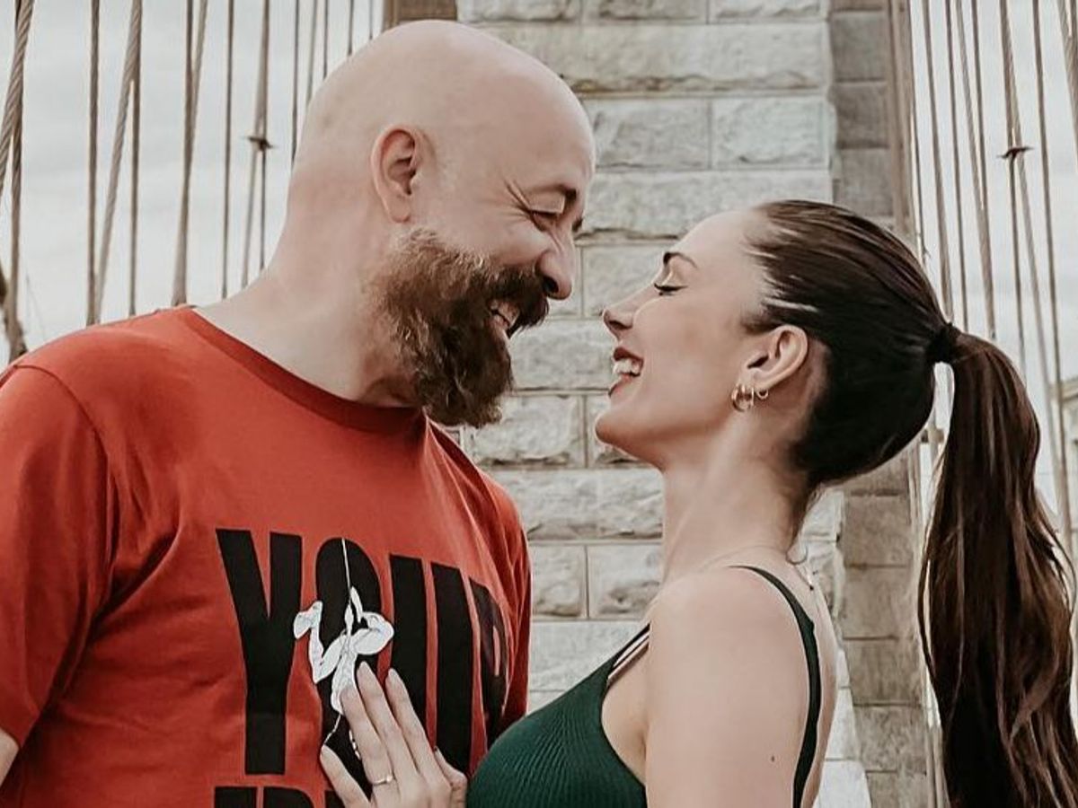 Así es Paloma Mefer, mujer de Goyo Jiménez: de su boda a su trabajo juntos