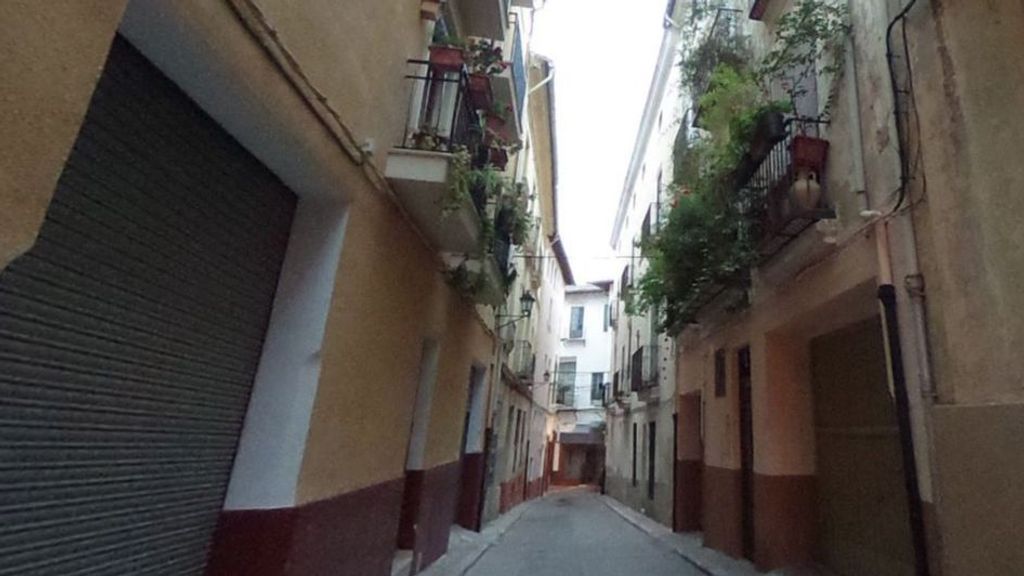 Calle Bellver de Xàtiva