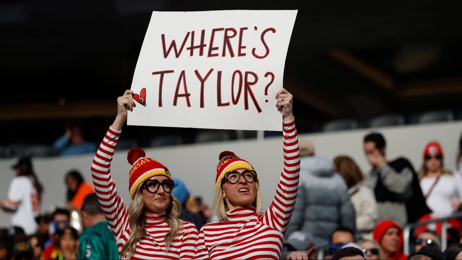 Fans de Taylor Swift