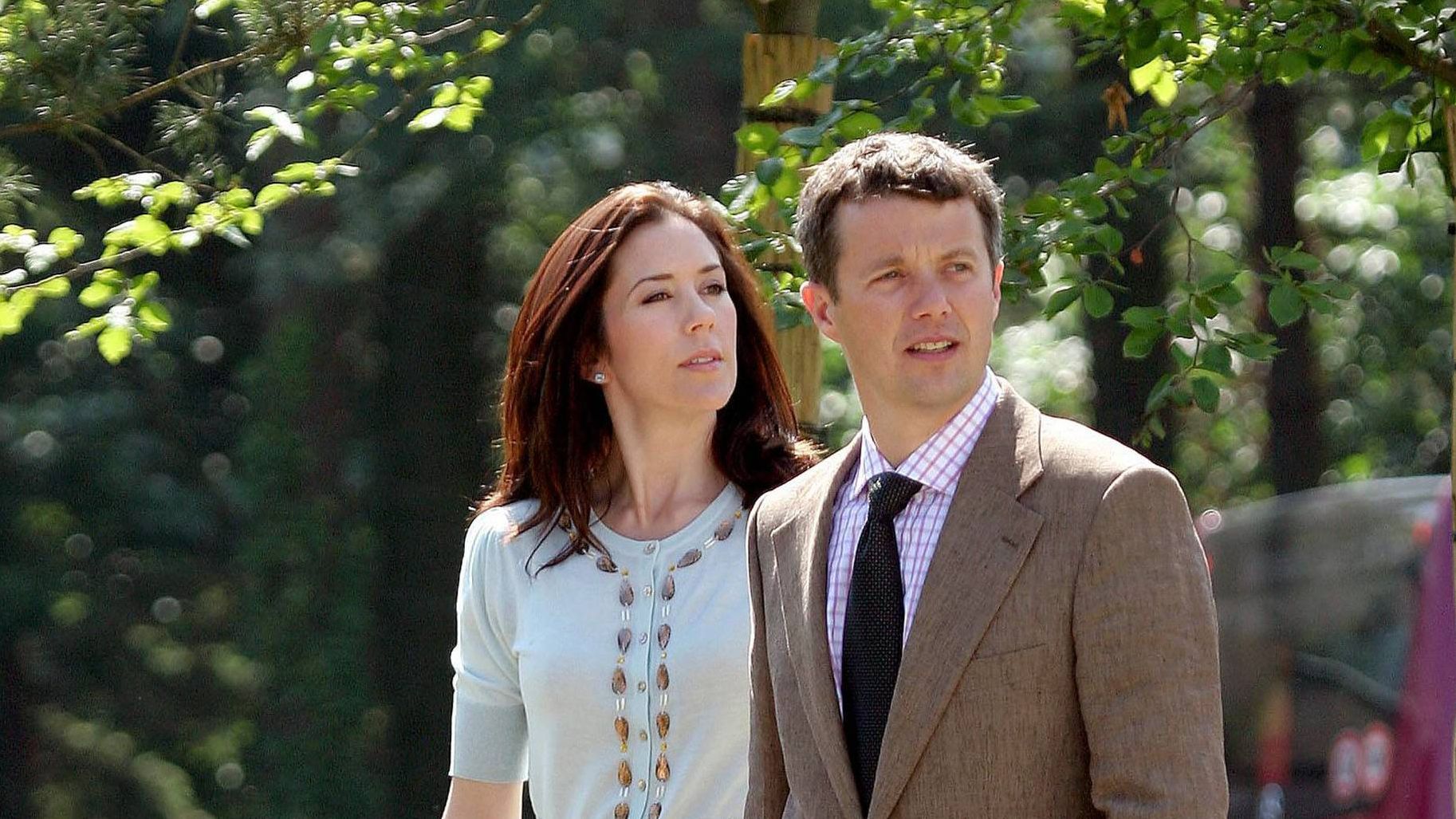 Federico X y Mary de Dinamarca. FUENTE: Cordonpress