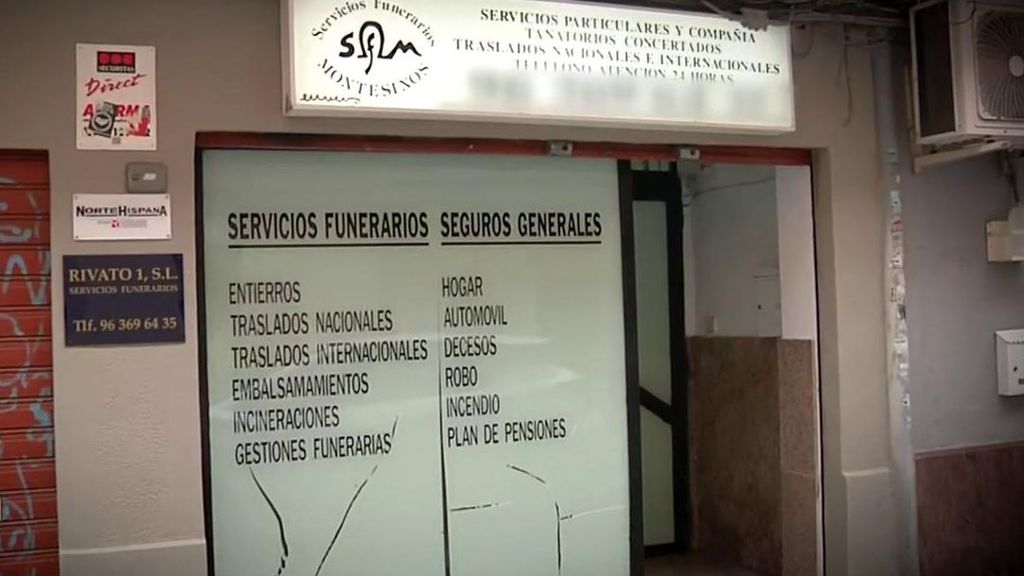 Habla el dueño de la funeraria acusada de falsificar los documentos de donación de cuerpos