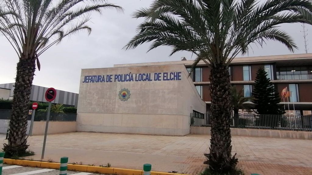 Jefatura Policía Local de Elche